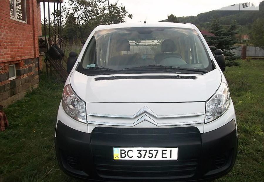 Продам Citroen Jumpy пасс. 2008 года в г. Борислав, Львовская область