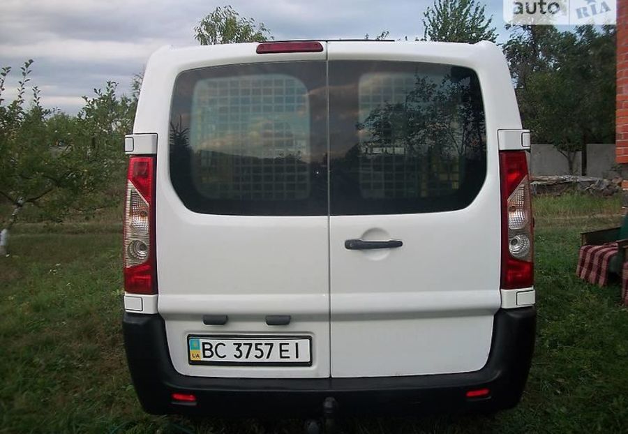 Продам Citroen Jumpy пасс. 2008 года в г. Борислав, Львовская область