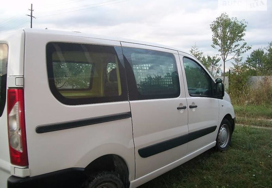 Продам Citroen Jumpy пасс. 2008 года в г. Борислав, Львовская область