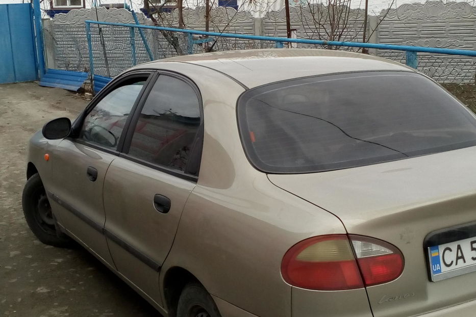 Продам Daewoo Lanos 1.5i SE 2008 года в г. Жашков, Черкасская область