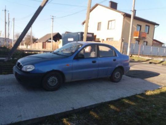 Продам Daewoo Lanos 2007 года в Хмельницком