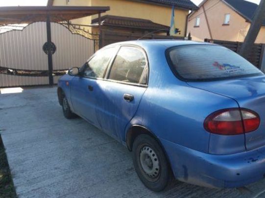 Продам Daewoo Lanos 2007 года в Хмельницком