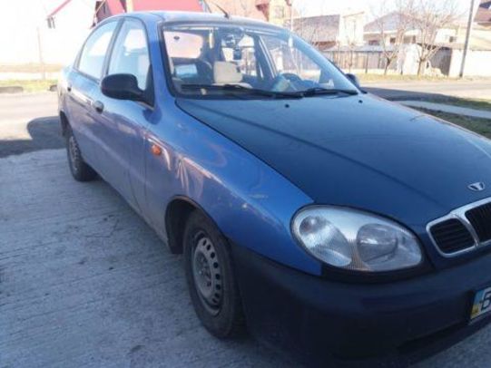 Продам Daewoo Lanos 2007 года в Хмельницком