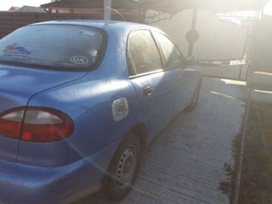 Продам Daewoo Lanos 2007 года в Хмельницком