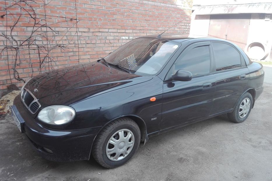 Продам Daewoo Lanos 2006 года в Виннице