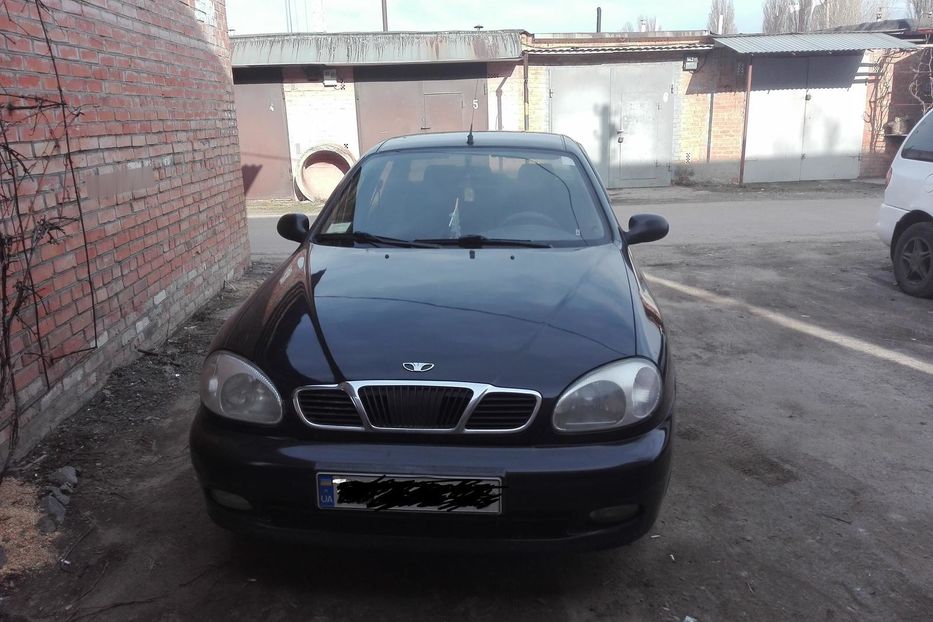 Продам Daewoo Lanos 2006 года в Виннице