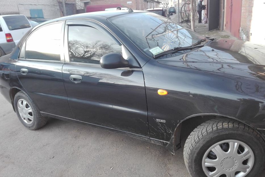 Продам Daewoo Lanos 2006 года в Виннице