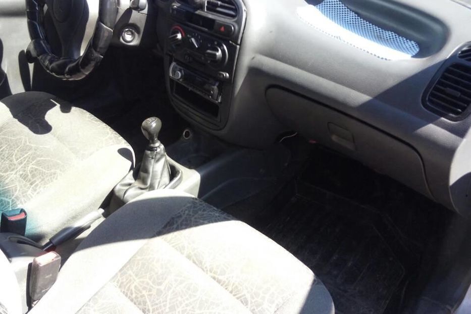 Продам Daewoo Sens 2006 года в г. Кривой Рог, Днепропетровская область