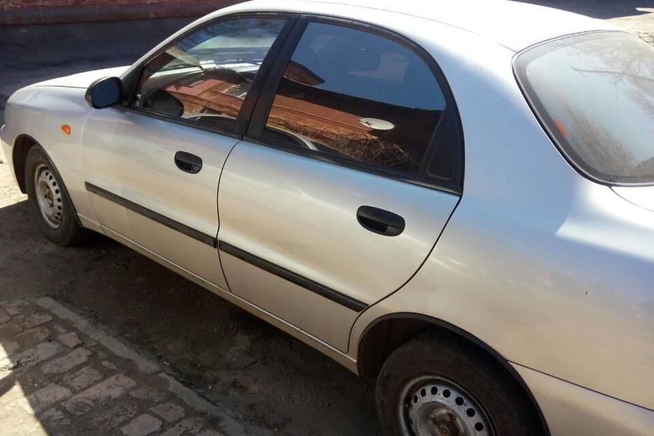 Продам Daewoo Sens 2006 года в г. Кривой Рог, Днепропетровская область