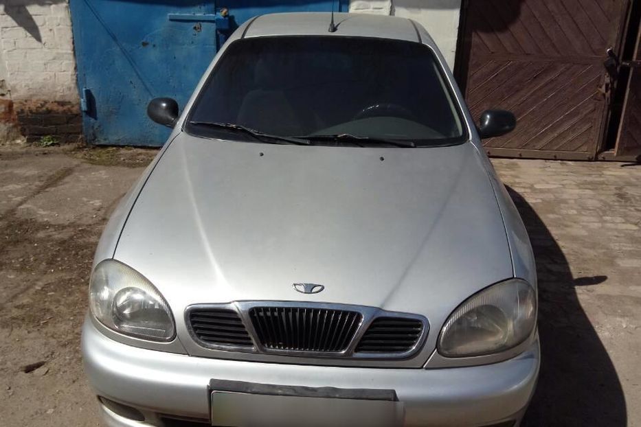 Продам Daewoo Sens 2006 года в г. Кривой Рог, Днепропетровская область