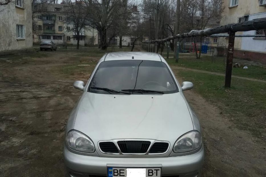 Продам Daewoo Sens 2005 года в Николаеве