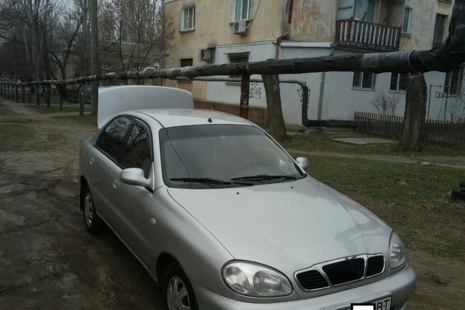 Продам Daewoo Sens 2005 года в Николаеве