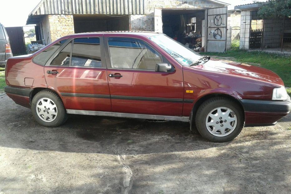 Продам Fiat Tempra 1991 года в г. Шацк, Волынская область