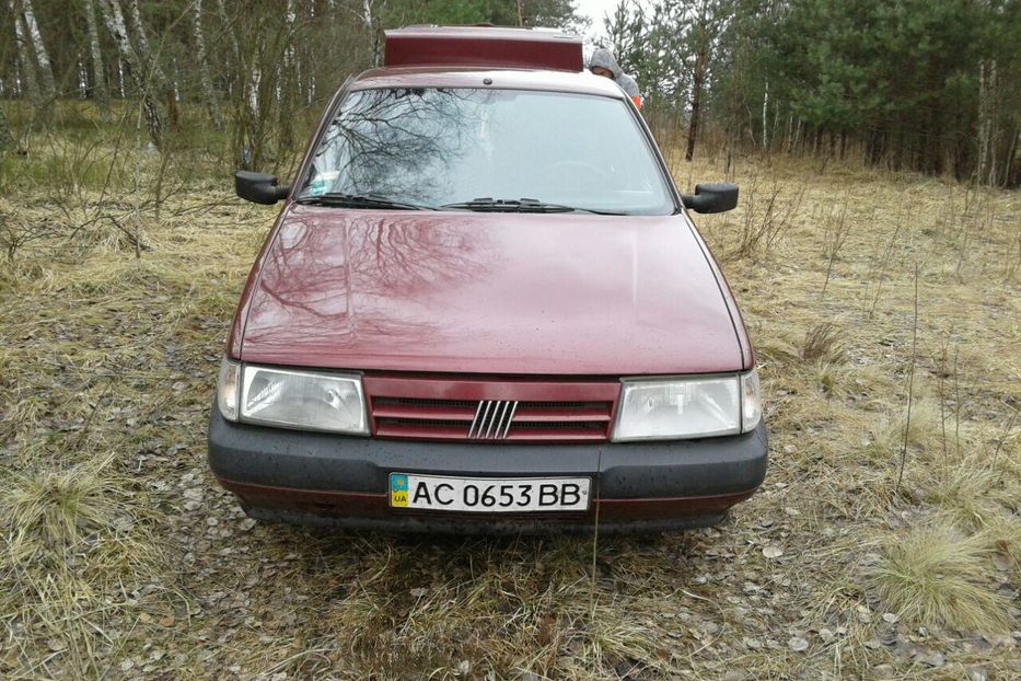 Продам Fiat Tempra 1991 года в г. Шацк, Волынская область