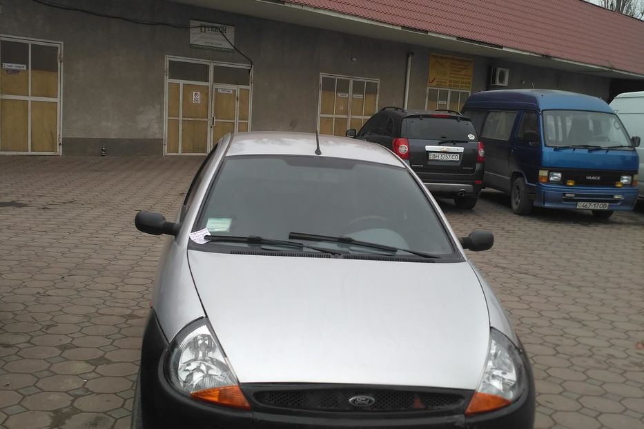 Продам Ford KA 1997 года в Одессе