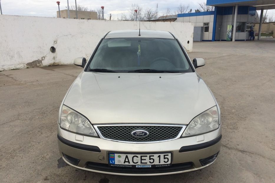 Продам Ford Mondeo 2004 года в Одессе