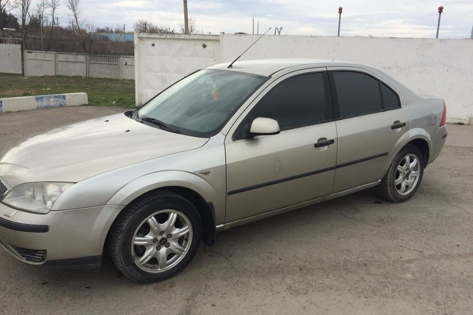 Продам Ford Mondeo 2004 года в Одессе