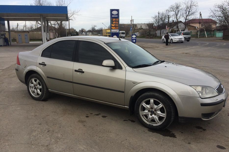 Продам Ford Mondeo 2004 года в Одессе