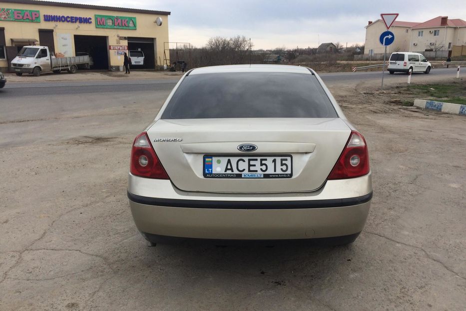 Продам Ford Mondeo 2004 года в Одессе