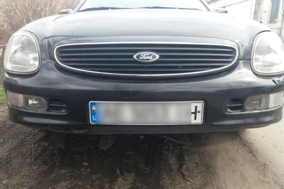 Продам Ford Scorpio Универсал- В 1995 года в г. Царичанка, Днепропетровская область