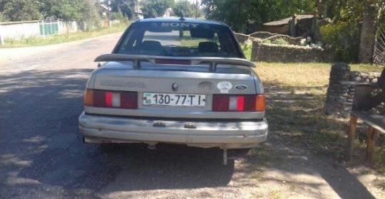 Продам Ford Sierra 1987 года в Черновцах