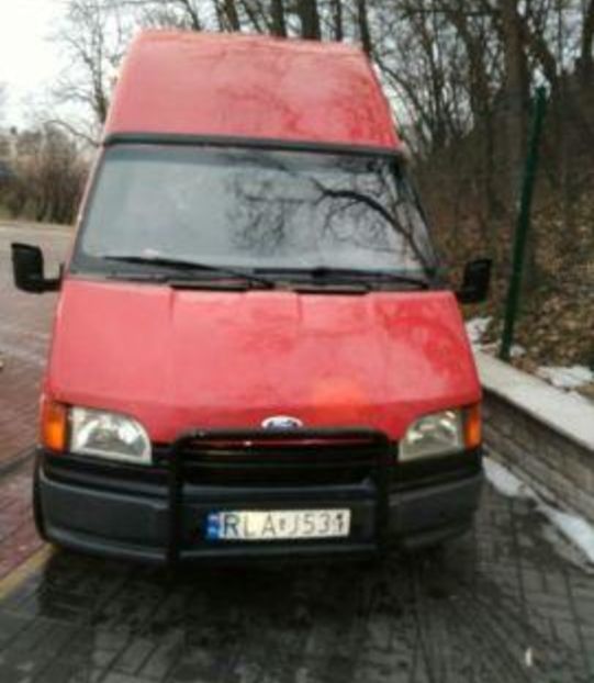 Продам Ford Transit груз. 1994 года в Киеве