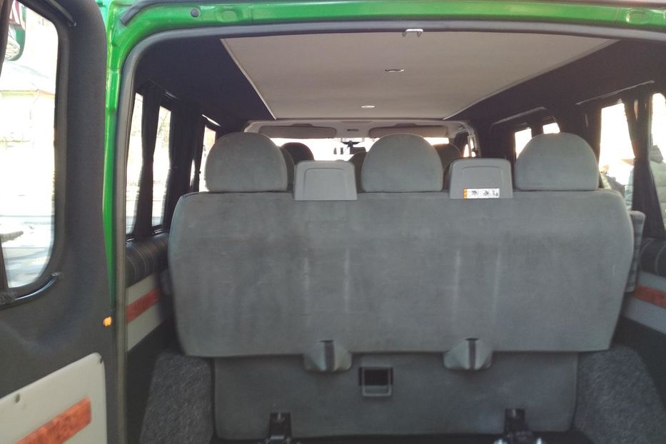 Продам Ford Transit пасс. пассажир-9мест 2008 года в Ровно