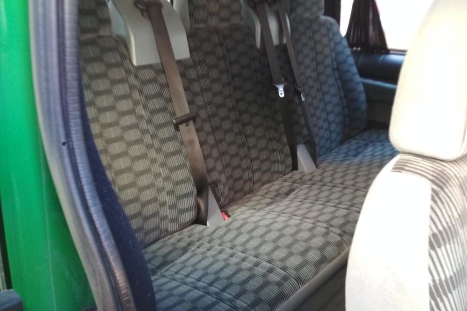 Продам Ford Transit пасс. пассажир-9мест 2008 года в Ровно