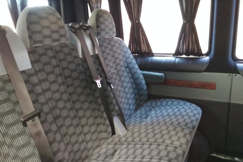 Продам Ford Transit пасс. пассажир-9мест 2008 года в Ровно