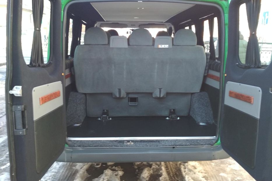 Продам Ford Transit пасс. пассажир-9мест 2008 года в Ровно