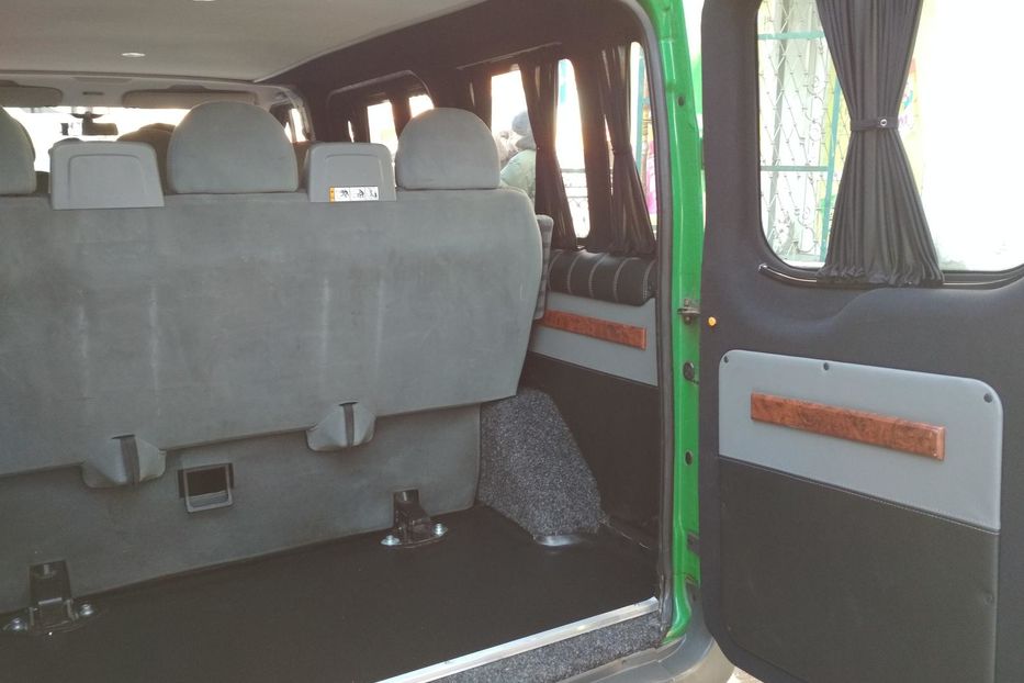 Продам Ford Transit пасс. пассажир-9мест 2008 года в Ровно