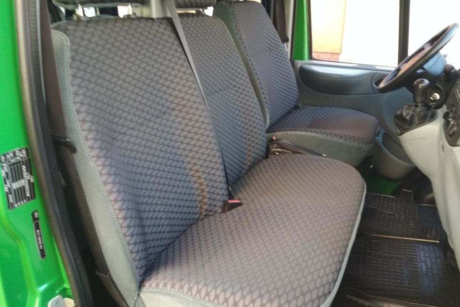 Продам Ford Transit пасс. пассажир-9мест 2008 года в Ровно