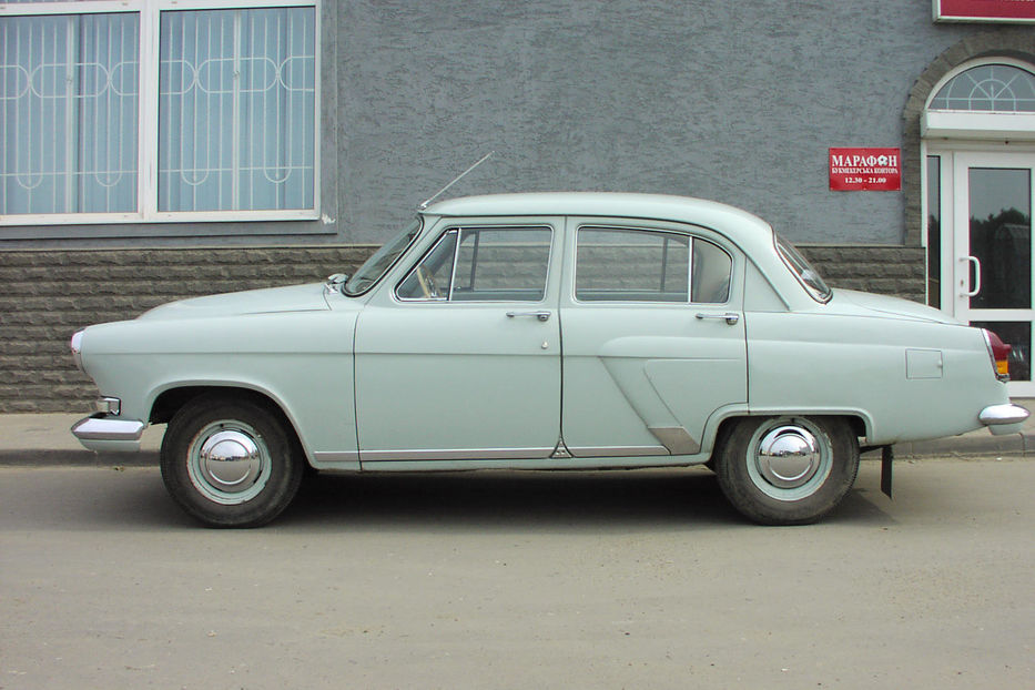 Продам ГАЗ 21 1969 года в Черновцах