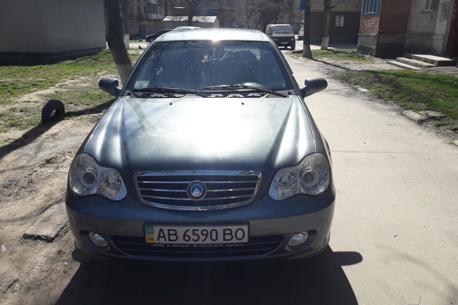 Продам Geely CK 2012 года в Виннице