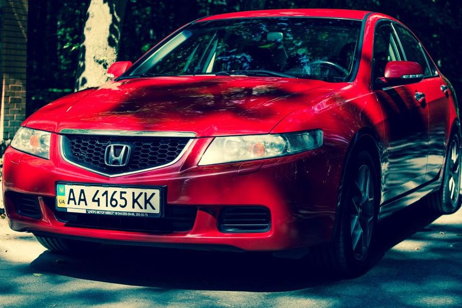 Продам Honda Accord 2004 года в Киеве