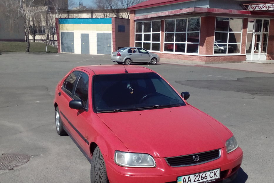 Продам Honda Civic MA9 1995 года в Киеве