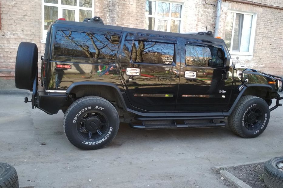 Продам Hummer H2 2004 года в Ровно