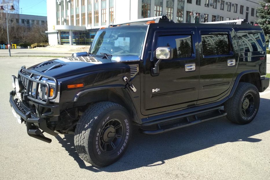 Продам Hummer H2 2004 года в Ровно