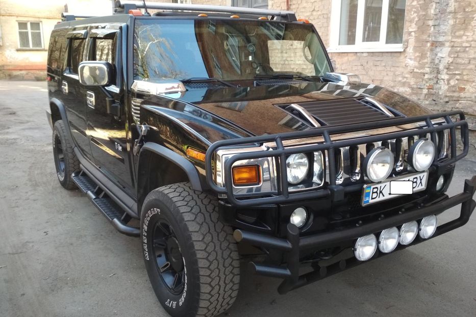Продам Hummer H2 2004 года в Ровно