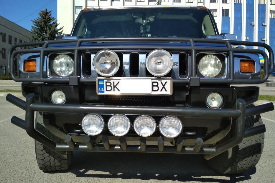 Продам Hummer H2 2004 года в Ровно