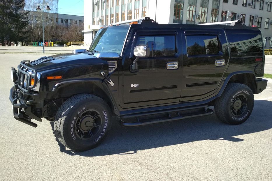 Продам Hummer H2 2004 года в Ровно