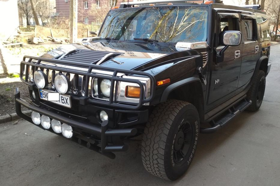 Продам Hummer H2 2004 года в Ровно