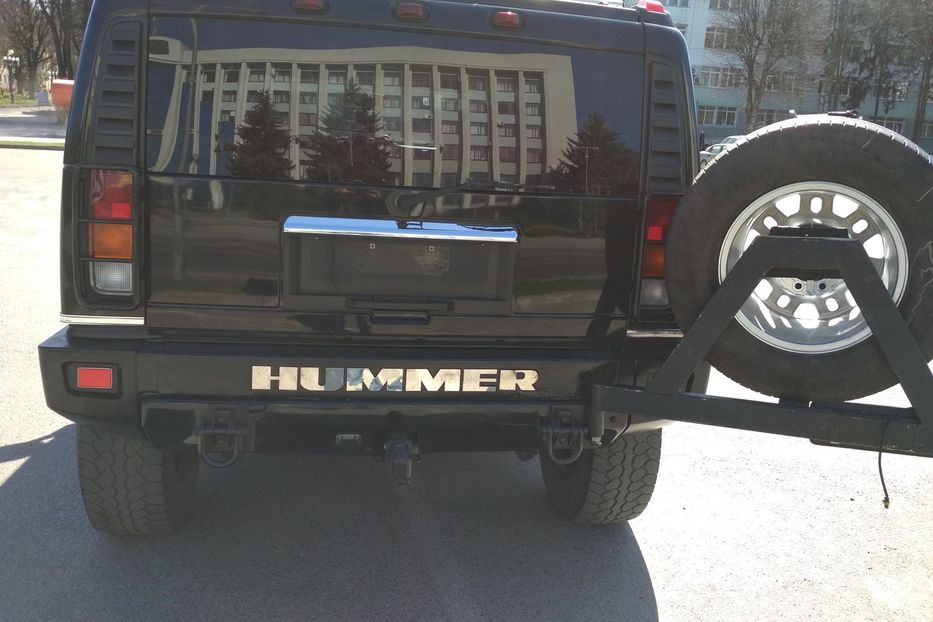 Продам Hummer H2 2004 года в Ровно