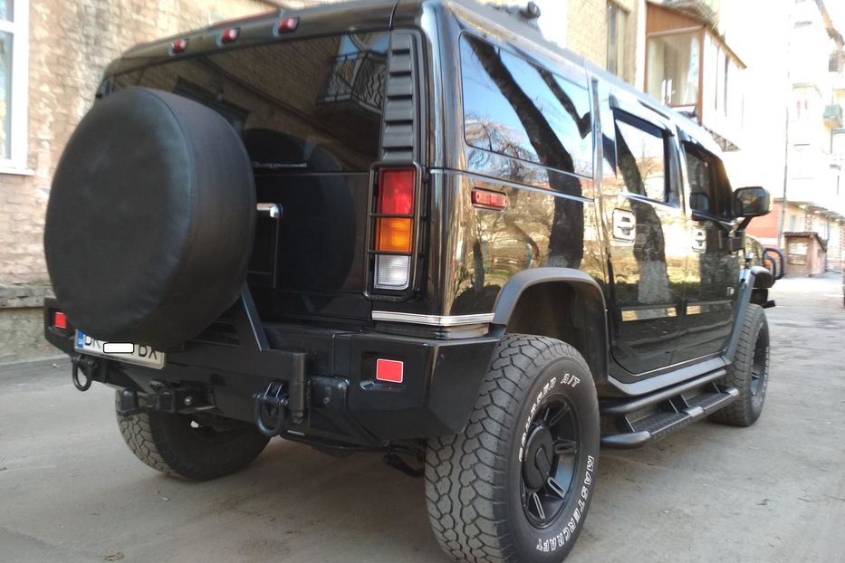 Продам Hummer H2 2004 года в Ровно