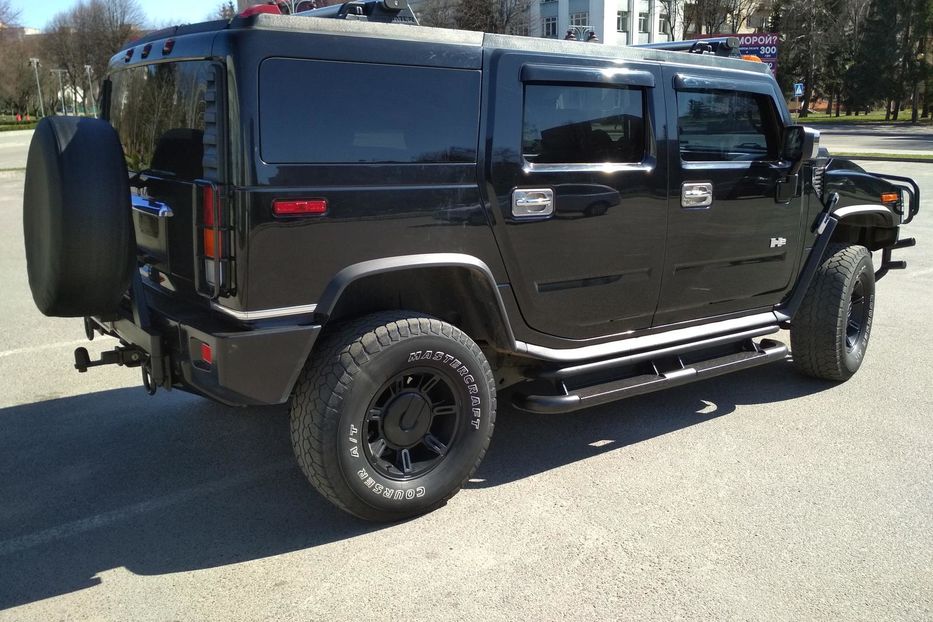 Продам Hummer H2 2004 года в Ровно