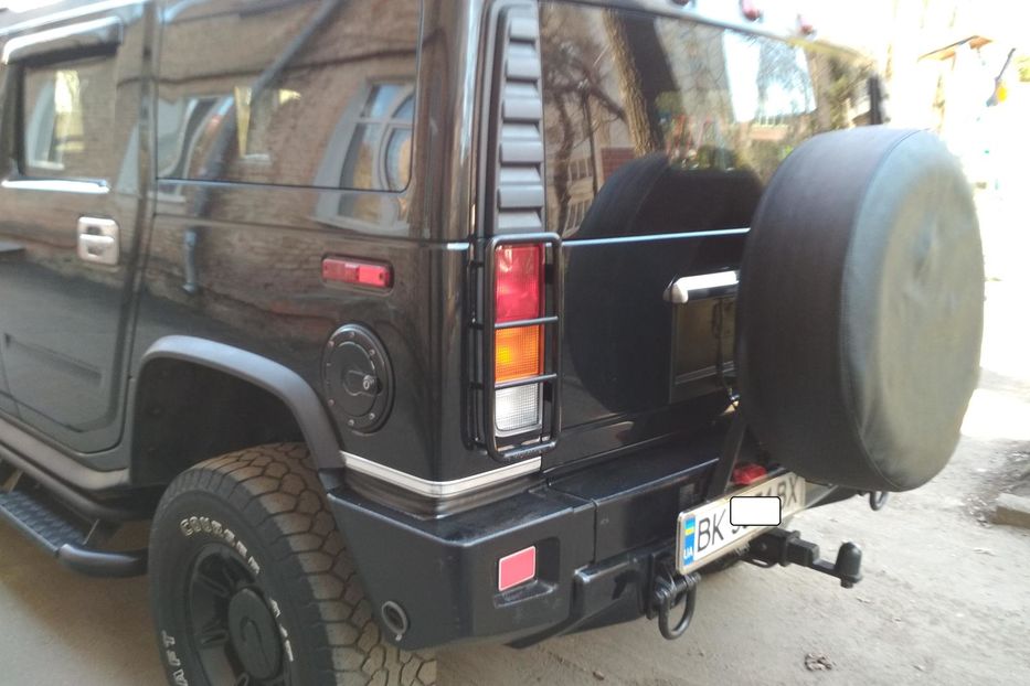 Продам Hummer H2 2004 года в Ровно