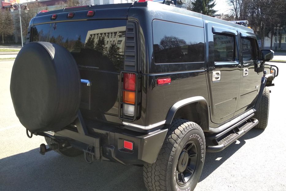 Продам Hummer H2 2004 года в Ровно