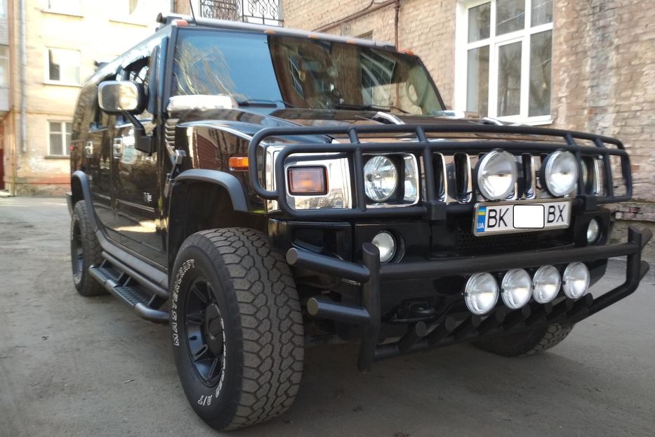 Продам Hummer H2 2004 года в Ровно