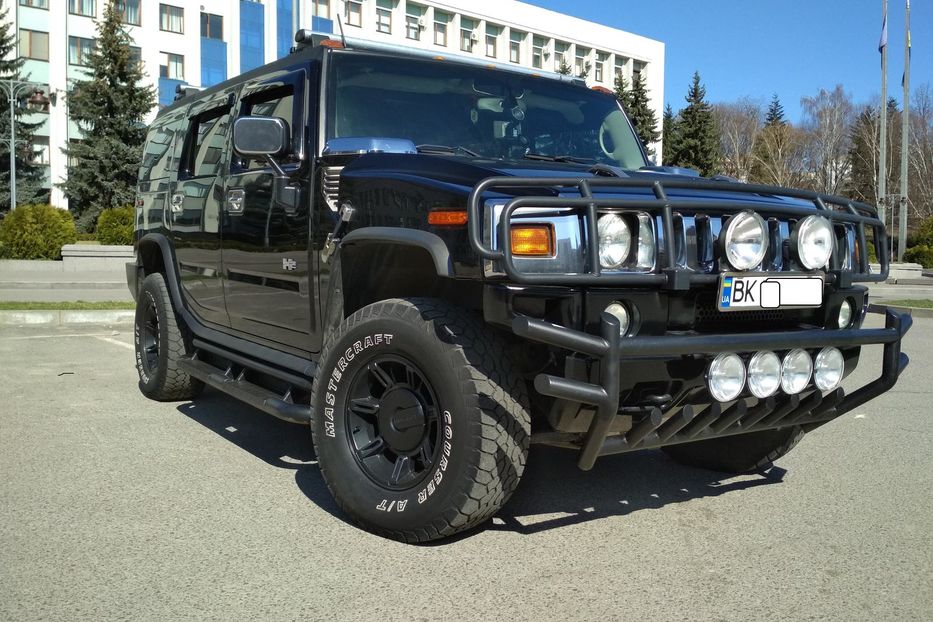 Продам Hummer H2 2004 года в Ровно