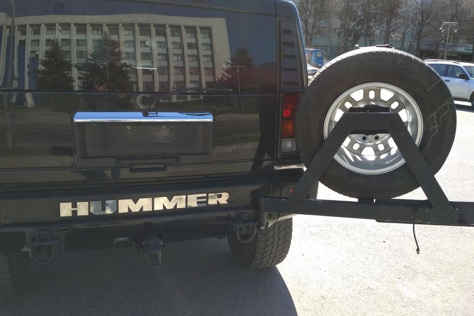 Продам Hummer H2 2004 года в Ровно